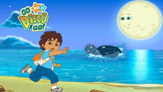 Go, Diego, Go!: Diego Saves Christmas! Trailer