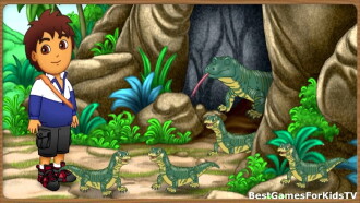 Go, Diego, Go!: Diego's Ultimate Rescue League Trailer