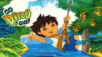 Go, Diego, Go!: It's a Bug's World Trailer