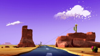 Go Fly a Coyote Trailer