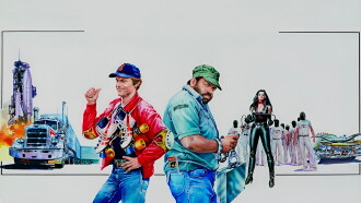 Go for It Trailer
