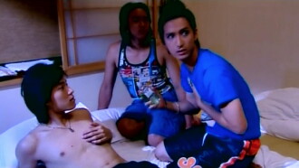 Go! Go! G-Boys Trailer