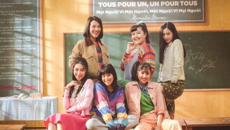 Go-Go Sisters Trailer