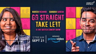 Go Straight Take Left Trailer