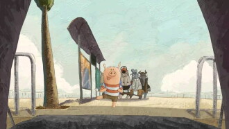 Go to City Ele Trailer
