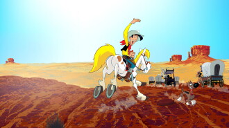 Go West: A Lucky Luke Adventure Trailer