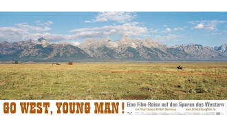 Go West, Young Man! Trailer