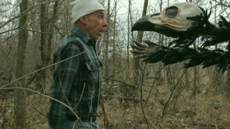 Gobblefoot Trailer