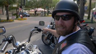 God Bless America: The Power of Religion in the United States Trailer