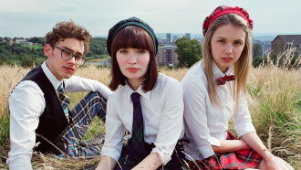God Help the Girl Trailer