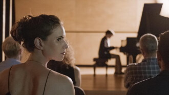 God of the Piano Trailer