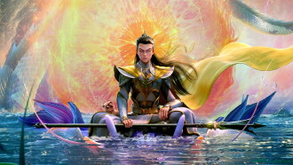 God with Three Eyes Trailer