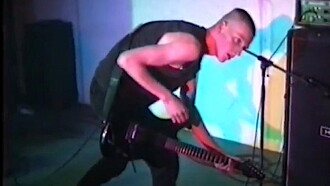Godflesh - Live in Schorndorf, Germany Trailer