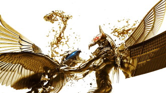 Gods of Egypt Trailer