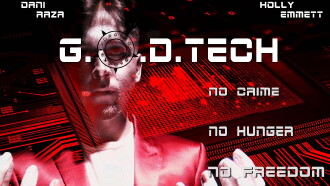 G.O.D.TECH Trailer