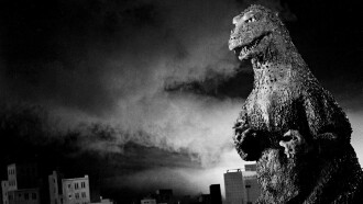Godzilla Trailer