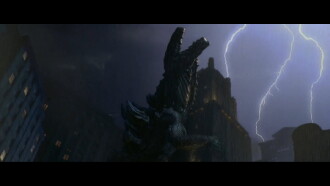 Godzilla Trailer