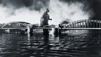 Godzilla Trailer