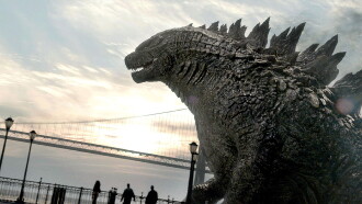 Godzilla Trailer