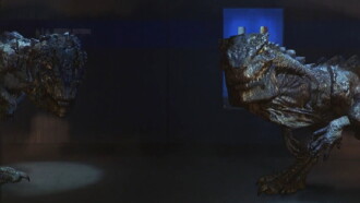 Godzilla Trailer