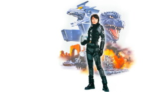 Godzilla Against MechaGodzilla Trailer