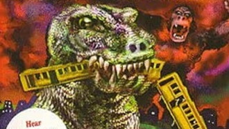 Godzilla and Other Movie Monsters Trailer
