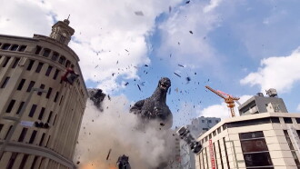 Godzilla Appears at Godzilla Fest Trailer