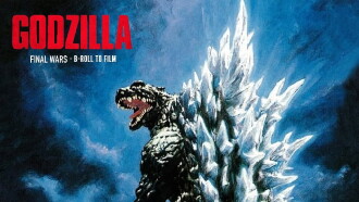 Godzilla: B-Roll to Film Trailer