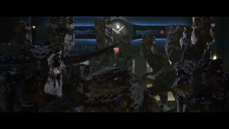 Godzilla Trailer