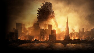 Godzilla Trailer