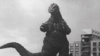 Godzilla Fantasia Trailer