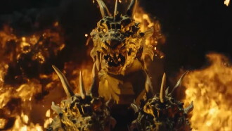Godzilla Fest 5: Great Monster Battle Trailer