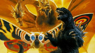 Godzilla, Mothra and King Ghidorah: Giant Monsters All-Out Attack Trailer