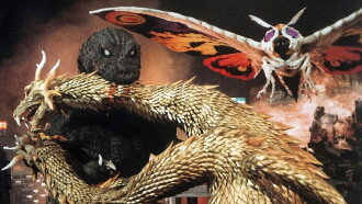 Godzilla, Mothra and King Ghidorah: Giant Monsters All-Out Attack Trailer