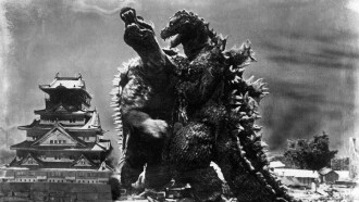 Godzilla Raids Again Trailer