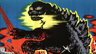 Godzilla, the Monster of the Pacific Ocean Trailer