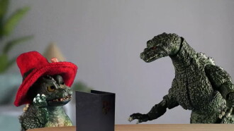 Godzilla vs. Dungeons & Dragons Trailer