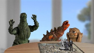 Godzilla vs. Dungeons & Dragons Trailer