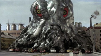 Godzilla vs. Hedorah Trailer