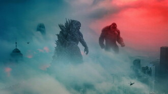 Godzilla vs. Kong Trailer