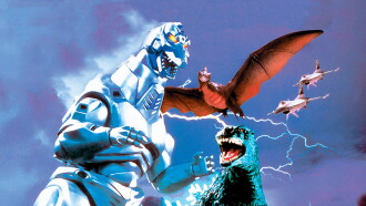 Godzilla vs. Mechagodzilla II Trailer