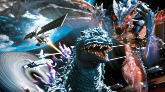 Godzilla vs. Megaguirus Trailer