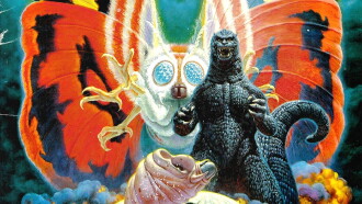 Godzilla vs. Mothra Trailer