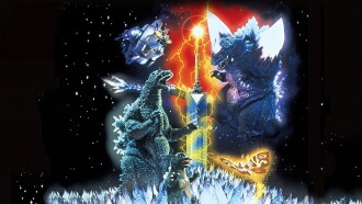 Godzilla vs. SpaceGodzilla Trailer