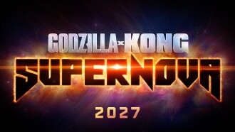 Godzilla x Kong: Supernova Trailer
