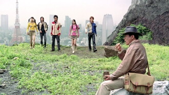 GoGo Sentai Boukenger The Movie: The Greatest Precious Trailer
