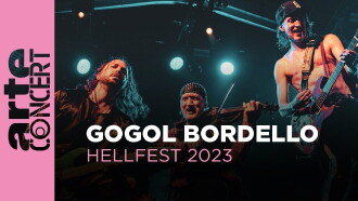 Gogol Bordello - Hellfest 2023 Trailer