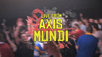 Gogol Bordello: Live from Axis Mundi Trailer