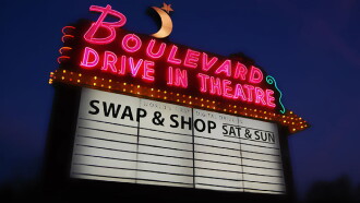 Going Attractions: The Definitive Story of the American Drive-in Movie Trailer