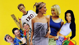 Going Greek Trailer
